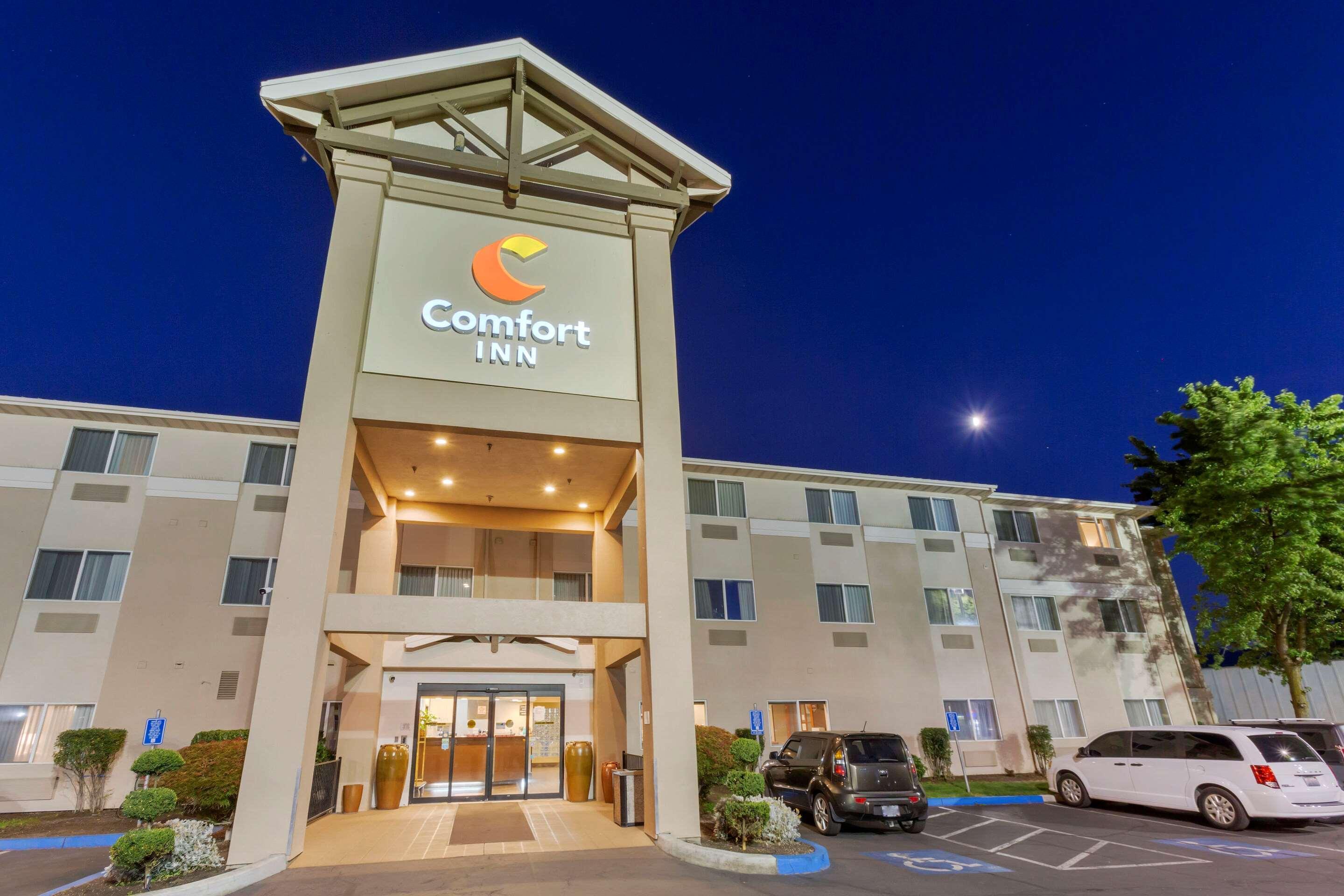 Comfort Inn Medford South Exterior photo